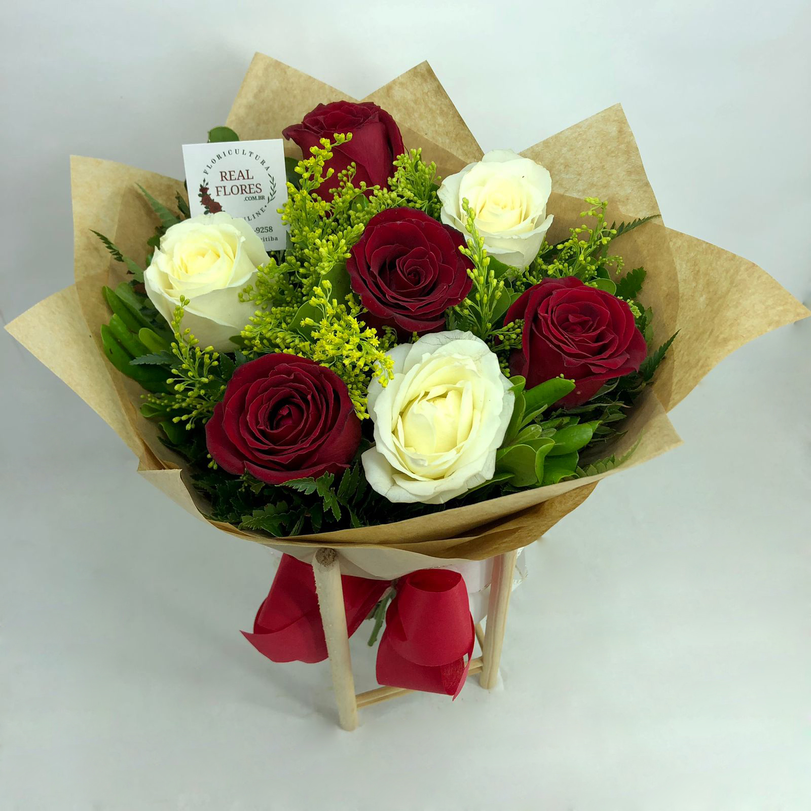 6518 7 Rosas Mistas