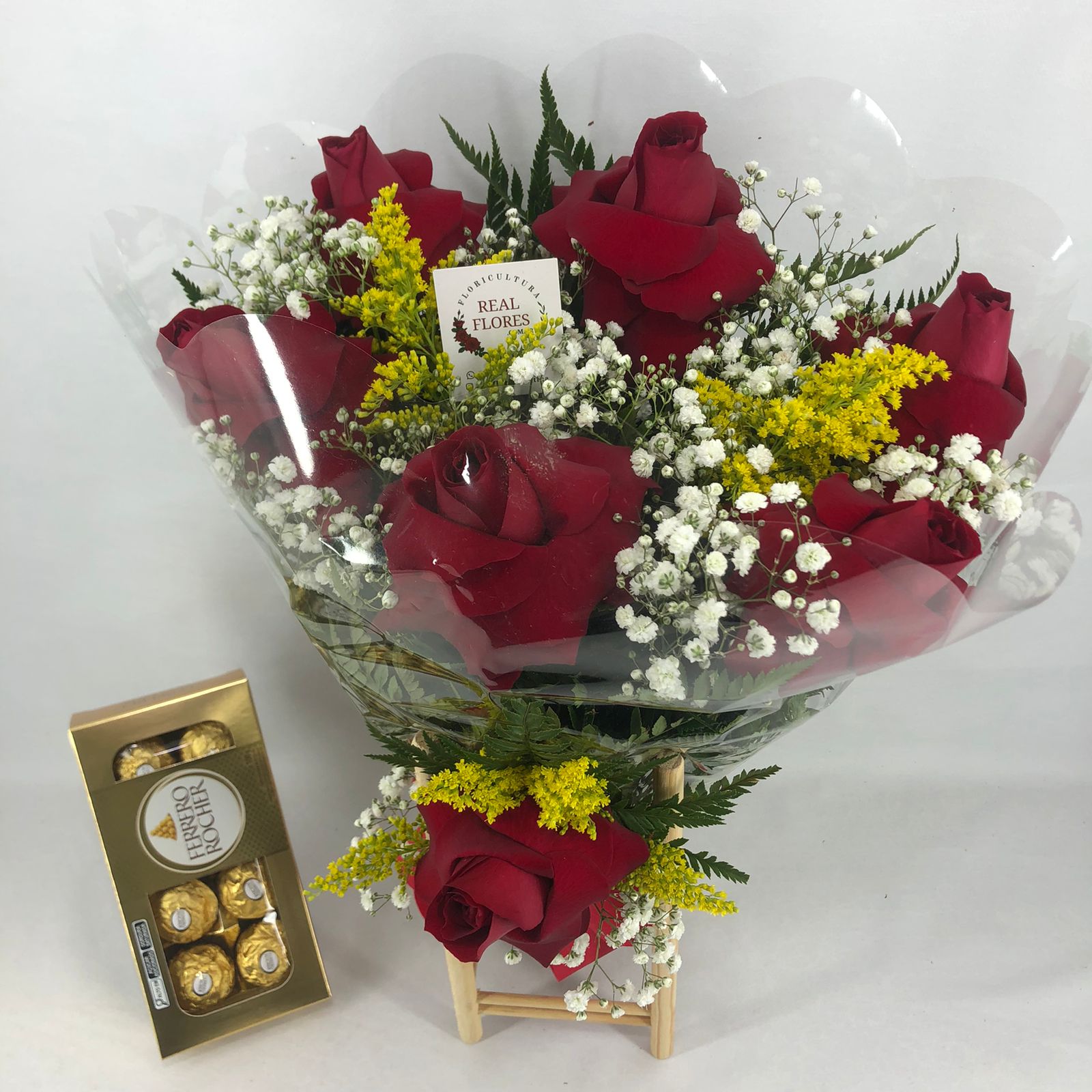 6519 7 Premium + Ferrero Rocher