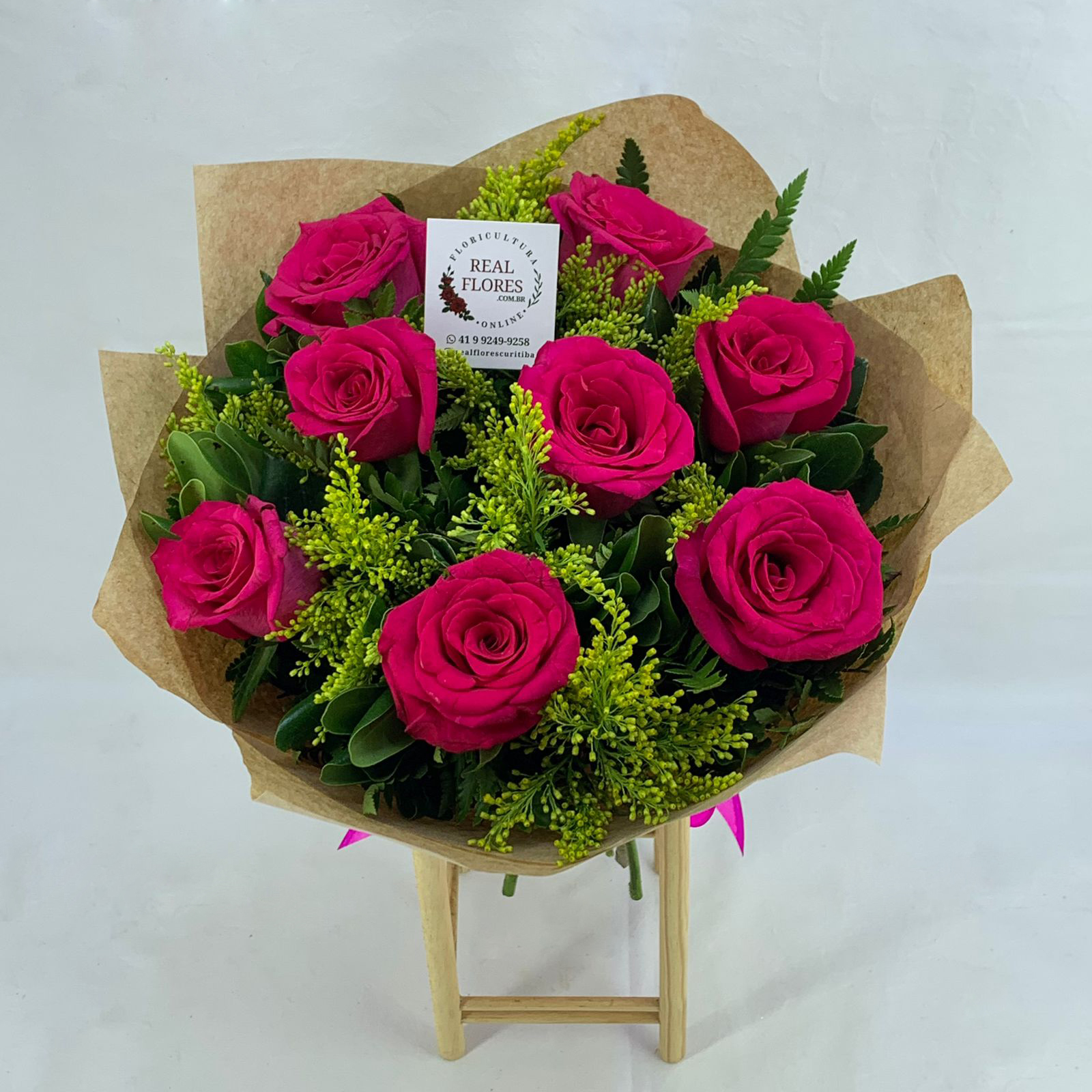 6624 Rosa paixão