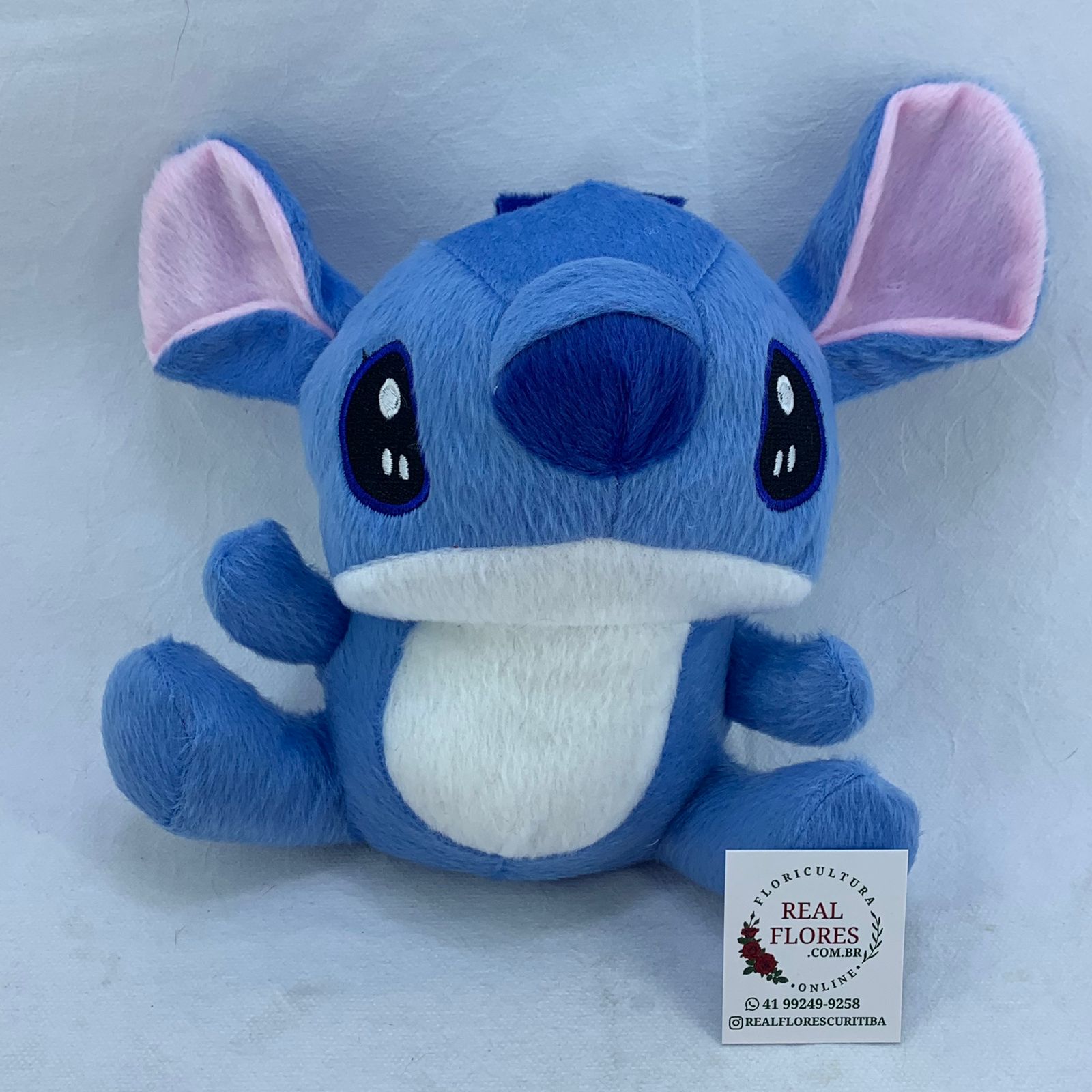 7025 Stitch Azul